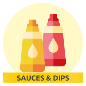 Sauces & Dips